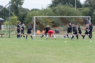 Bild 83 - Frauen Grossenasper SV - SV Steinhorst/Labenz : Ergebnis: 1:3